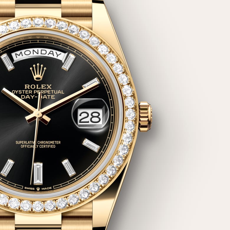 Rolex Day-Date 40 228348RBR Herrenuhr Bild 5