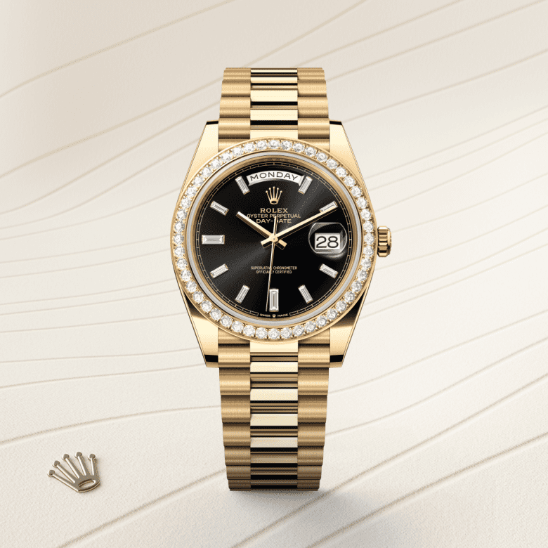 Rolex Day-Date 40 228348RBR Herrenuhr Bild 2