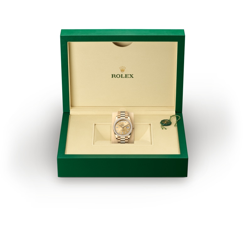 Rolex Day-Date 40 228348RBR Herrenuhr Bild 3