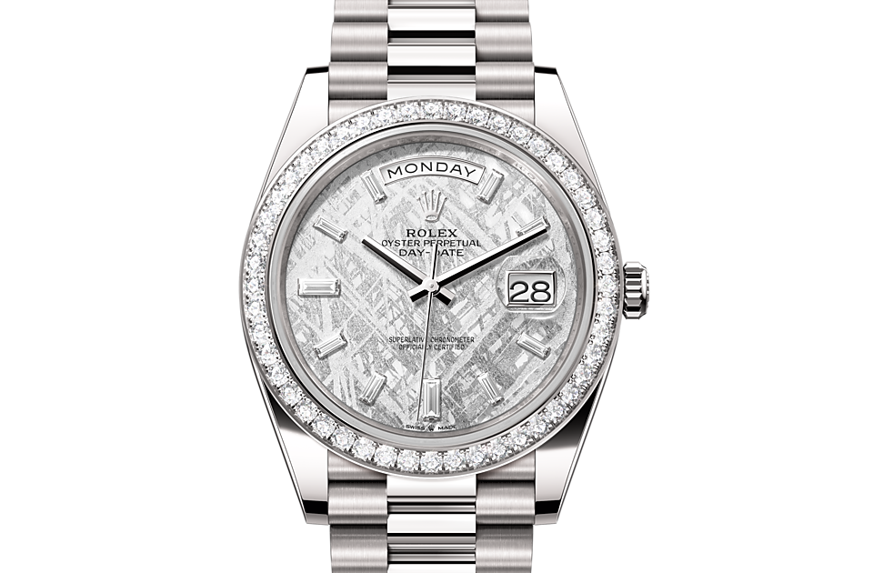 Rolex Day‑Date in Gold, M228349RBR-0040 | Juwelier Weber JB64/JB74 ジムニージムニーシエラ専用 ダッシュマットクラシックキャメル
