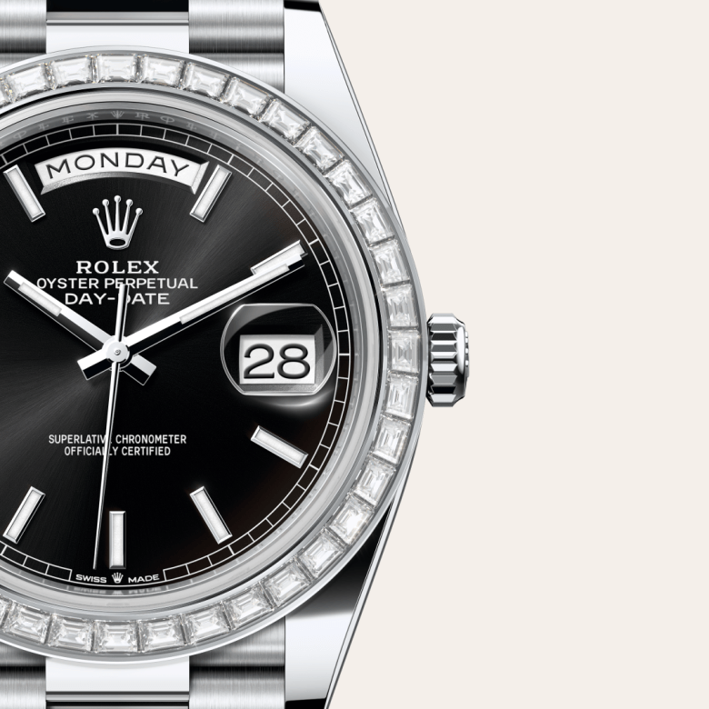 Rolex Day-Date 40 228396TBR Herrenuhr Bild 4