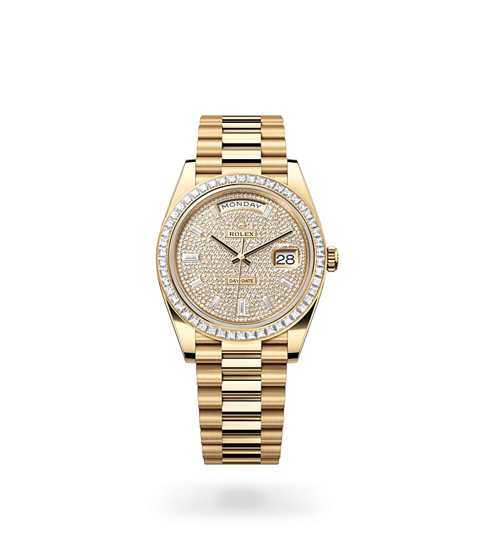 Rolex Lady‑Datejust in Gold, M279458RBR-0001 | Juwelier Weber