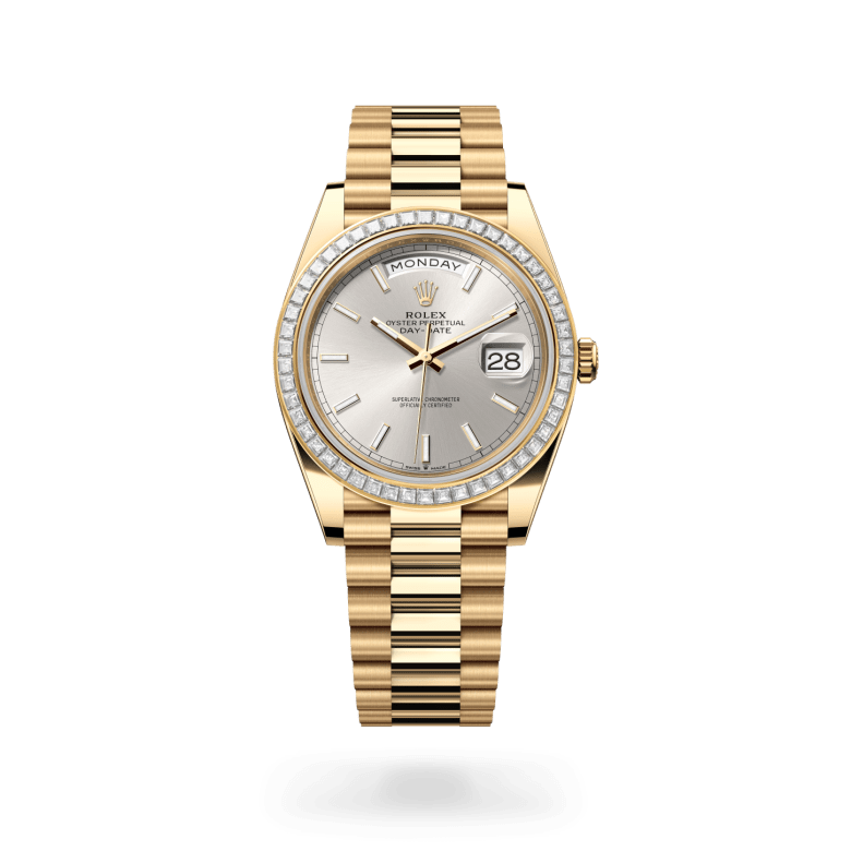 Rolex Day-Date 40 228398TBR Herrenuhr Bild 1