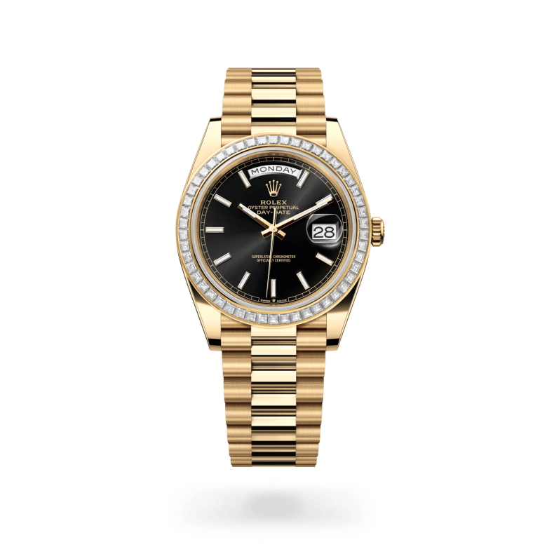 Rolex Day-Date 40 228398TBR Herrenuhr Bild 1
