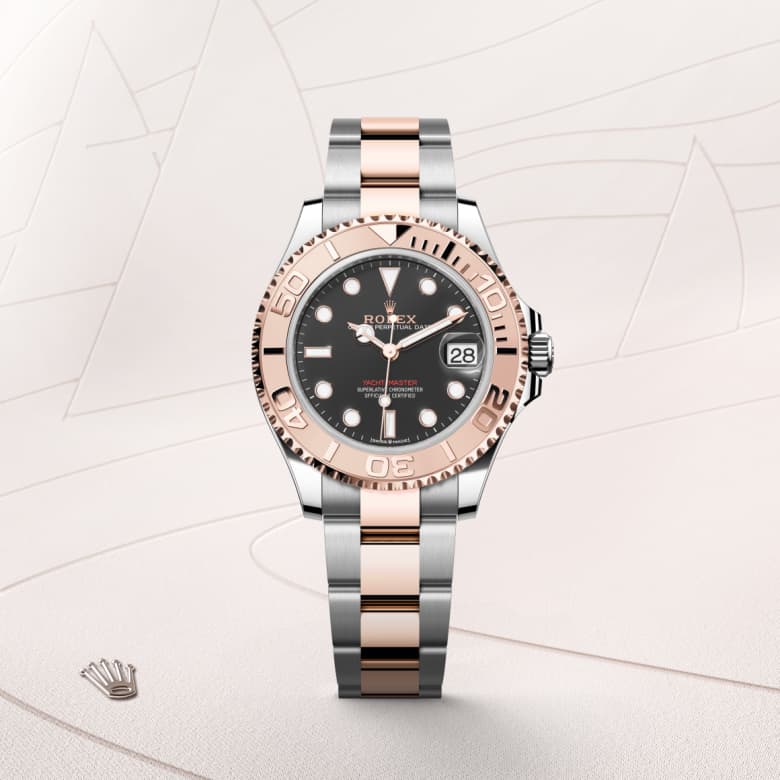 Rolex Yacht-Master 37 268621 Herrenuhr Bild 2