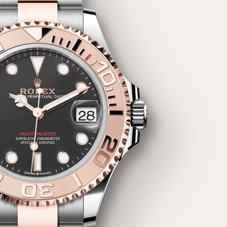 Rolex Yacht-Master 37 268621 Herrenuhr Bild 5