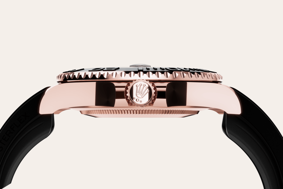 18 Karat Everose-Gold