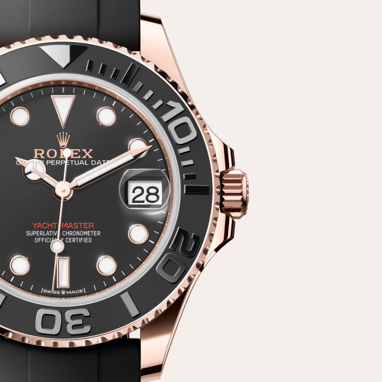 Rolex Yacht-Master 37 268655 Herrenuhr Bild 4
