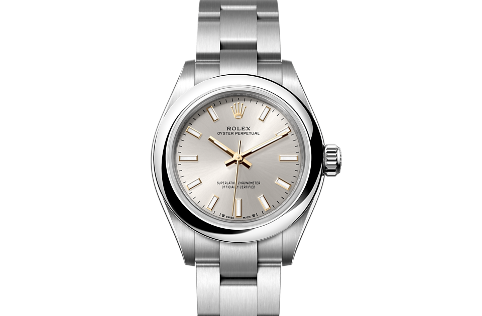 What is the price of rolex oyster perpetual discount