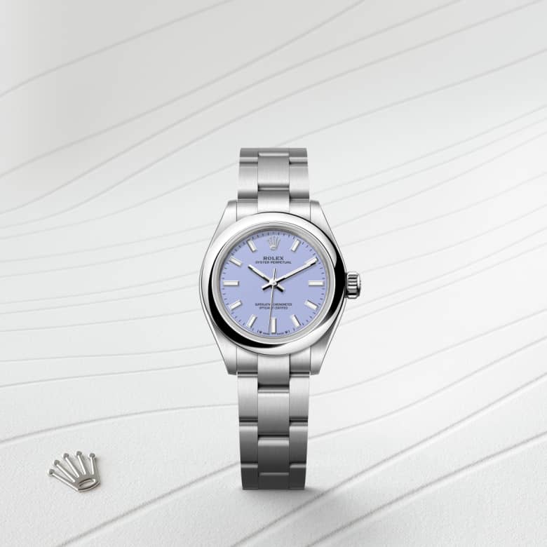 Rolex Oyster Perpetual 28 276200 Herrenuhr Bild 2