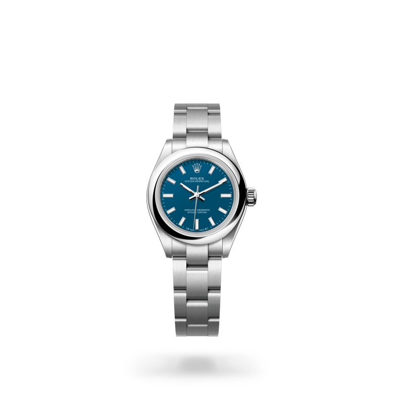 Rolex Oyster Perpetual 28 276200 Herrenuhr Bild 1