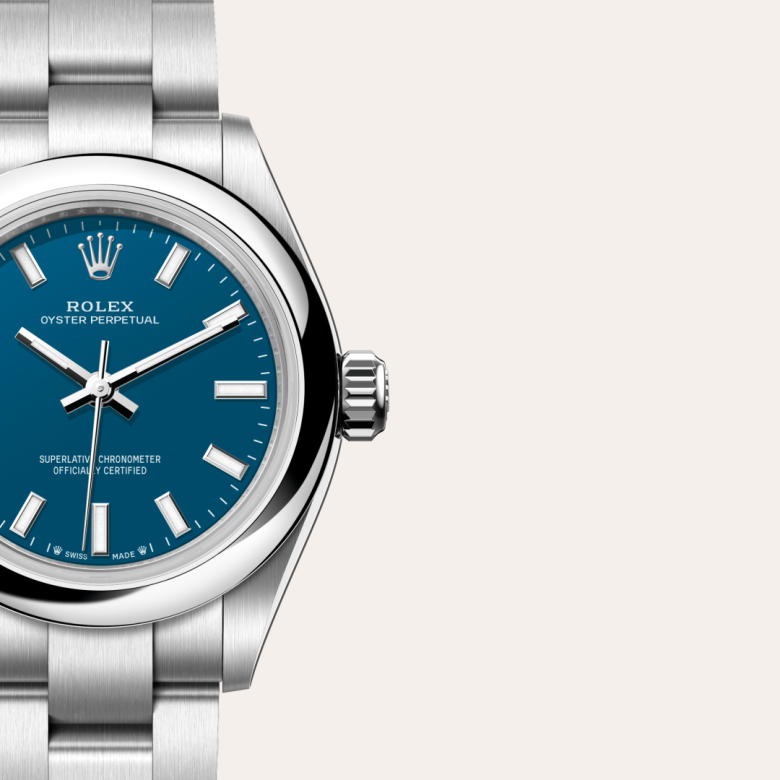 Rolex Oyster Perpetual 28 276200 Herrenuhr Bild 4