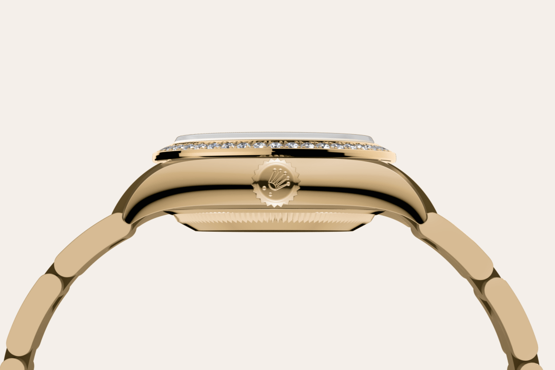 18 Karat Gelbgold