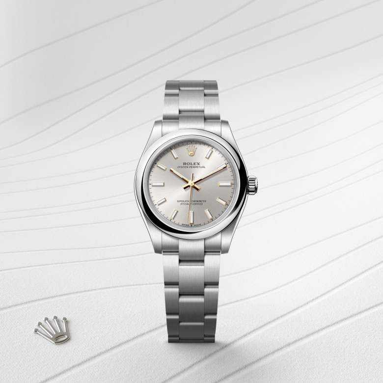 Rolex Oyster Perpetual 31 277200 Herrenuhr Bild 2