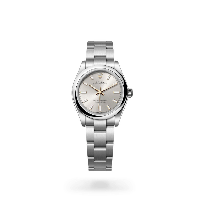 Rolex Oyster Perpetual 31 277200 Herrenuhr Bild 1