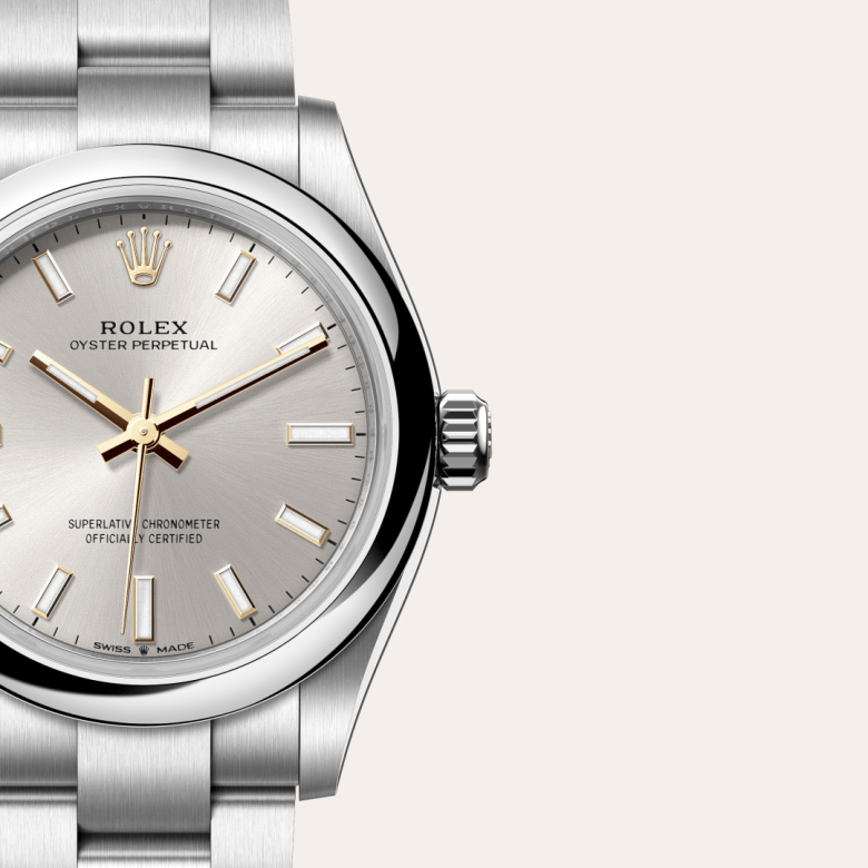 Rolex Oyster Perpetual 31 277200 Herrenuhr Bild 4