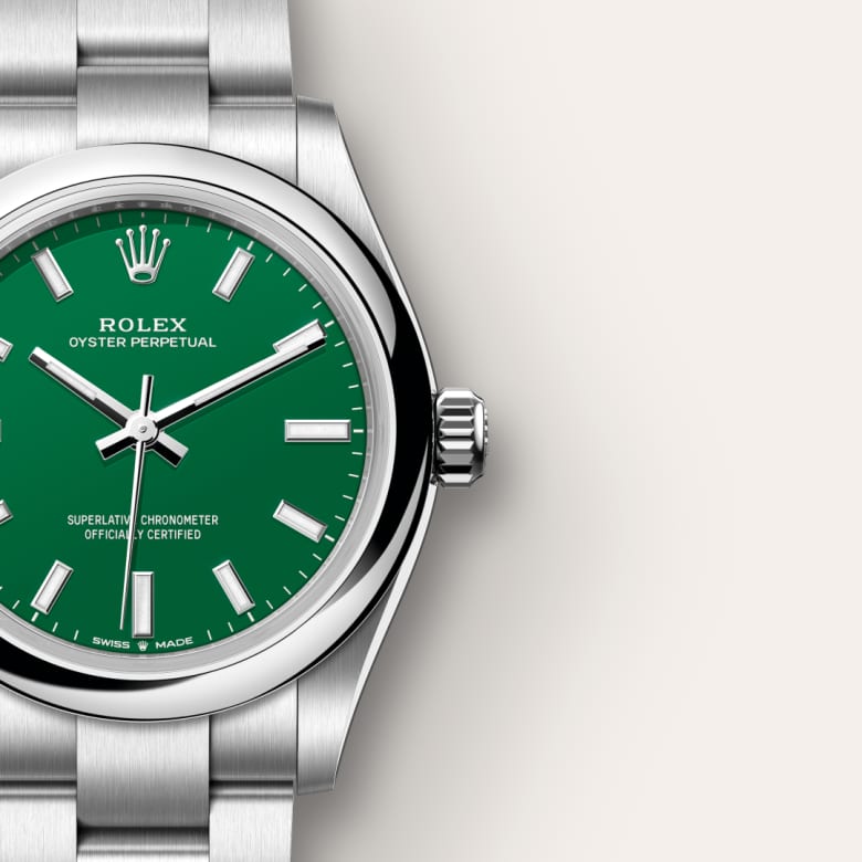 Rolex Oyster Perpetual 31 277200 Herrenuhr Bild 5
