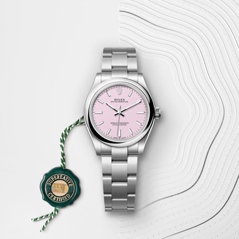 Rolex Oyster Perpetual 31 277200 Herrenuhr Bild 4