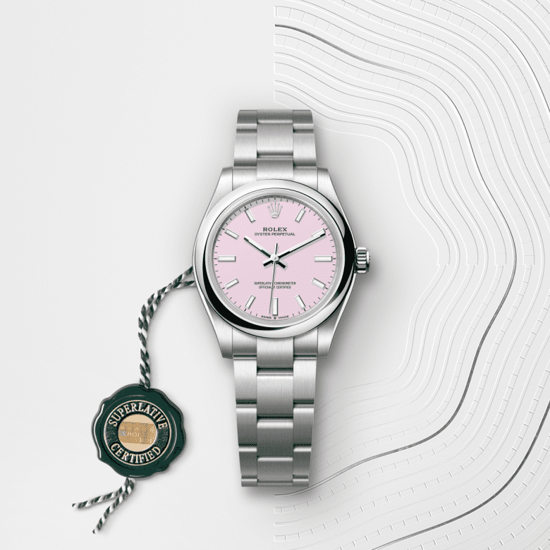 Rolex Oyster Perpetual 31 277200 Herrenuhr Bild 4