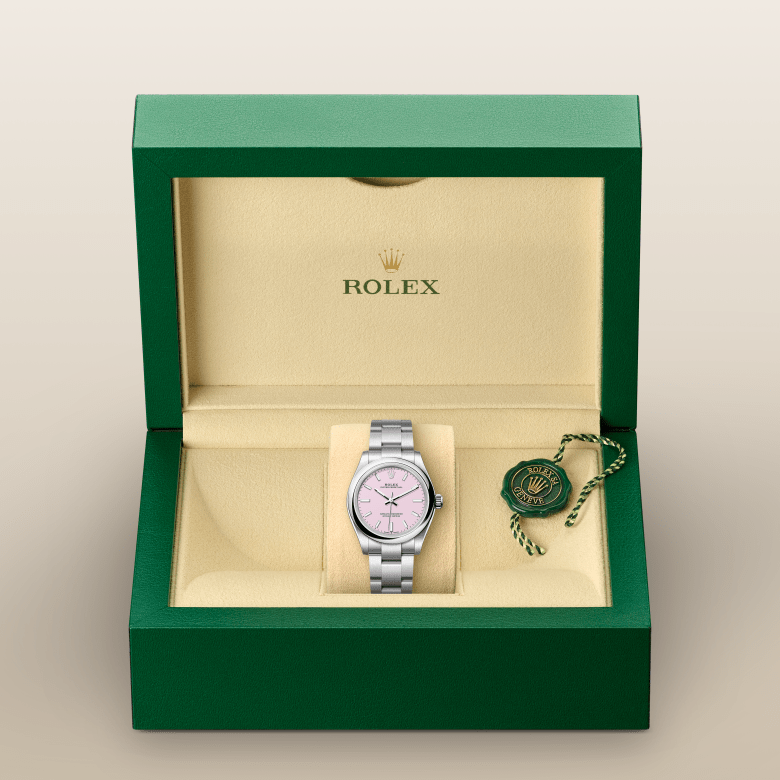 Rolex Oyster Perpetual 31 277200 Herrenuhr Bild 3