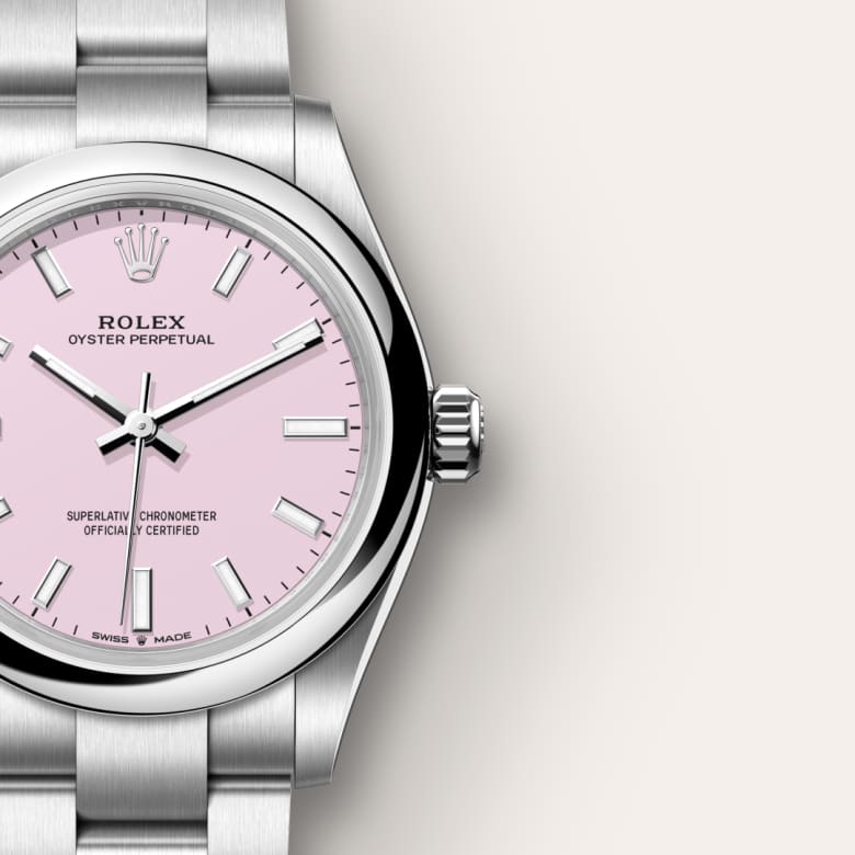 Rolex Oyster Perpetual 31 277200 Herrenuhr Bild 5