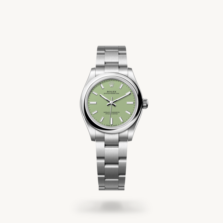 Rolex Oyster Perpetual 31 277200 Herrenuhr Bild 1