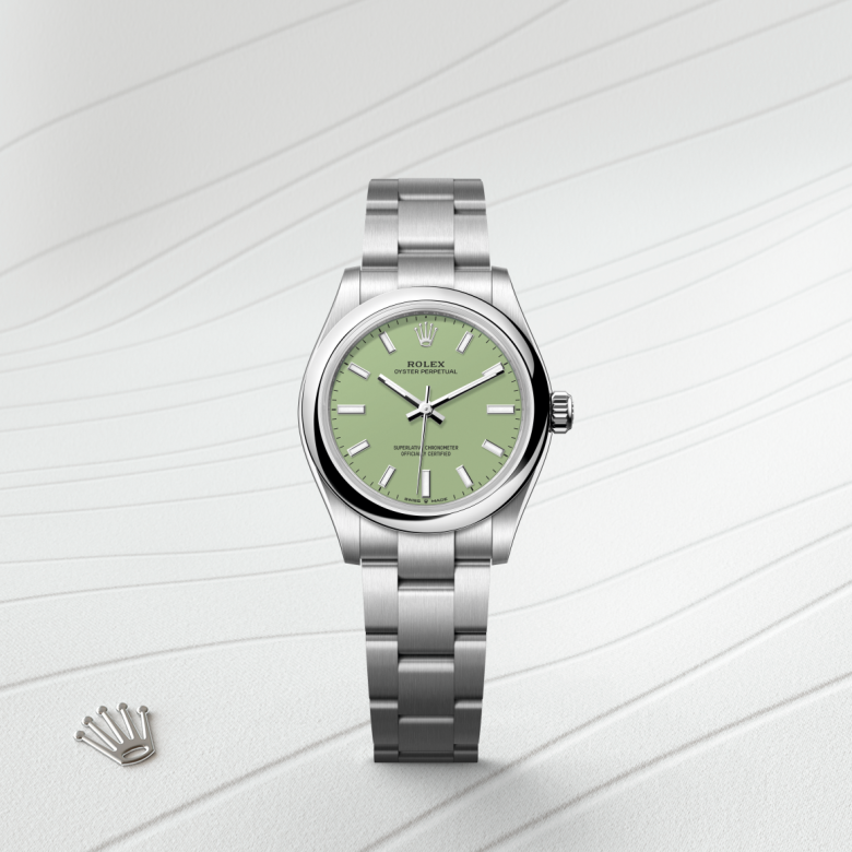 Rolex Oyster Perpetual 31 277200 Herrenuhr Bild 2