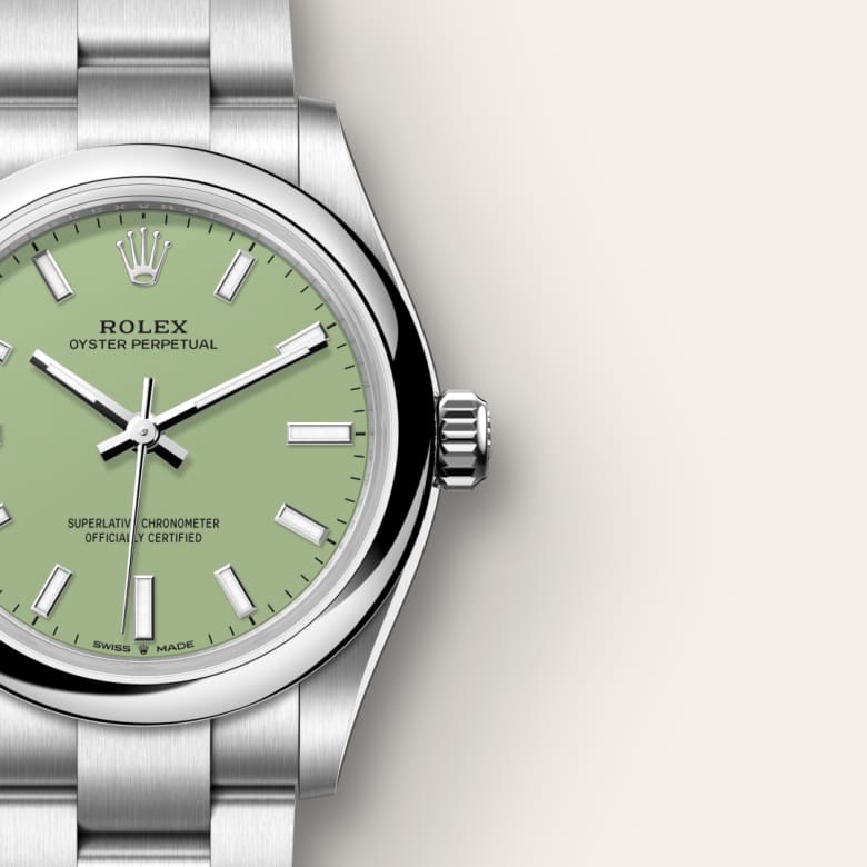 Rolex Oyster Perpetual 31 277200 Herrenuhr Bild 5