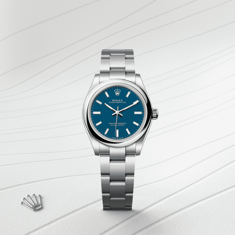 Rolex Oyster Perpetual 31 277200 Herrenuhr Bild 2
