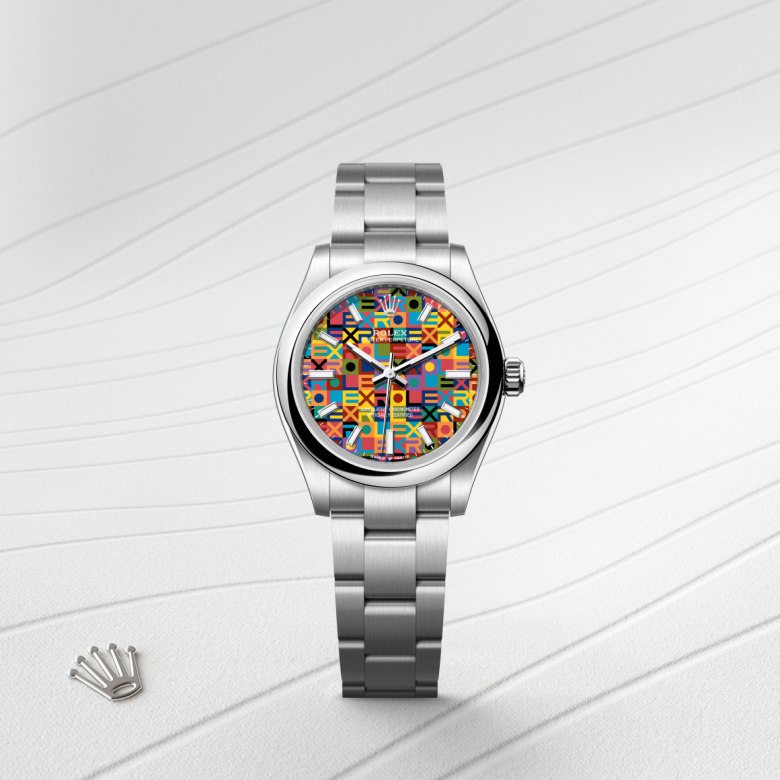Rolex Oyster Perpetual 31 277200 Herrenuhr Bild 2