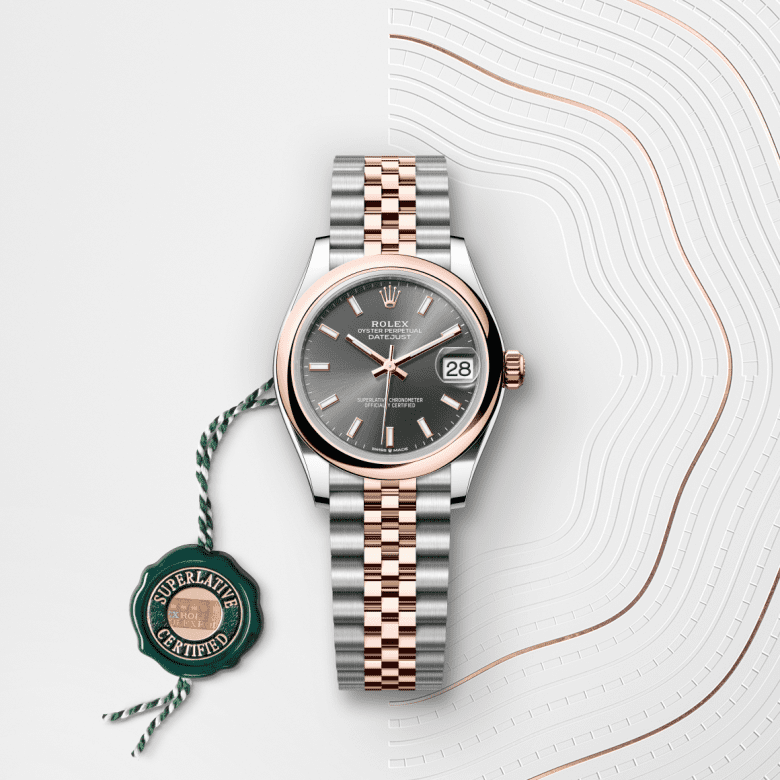 Rolex Datejust 31 278241 Herrenuhr Bild 4