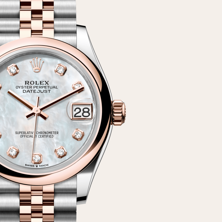 Rolex Datejust 31 278241 Herrenuhr Bild 5