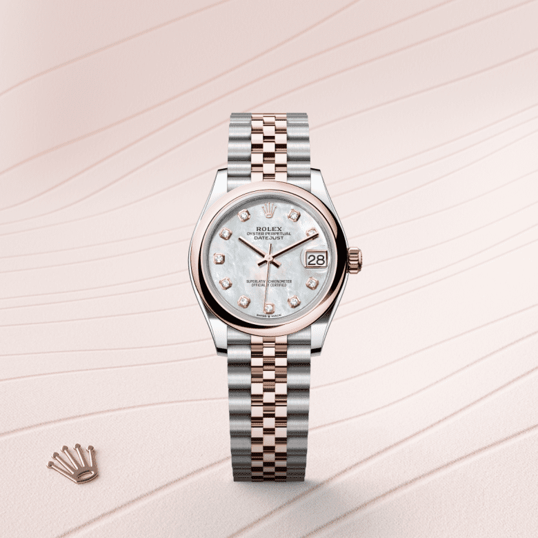 Rolex Datejust 31 278241 Herrenuhr Bild 2