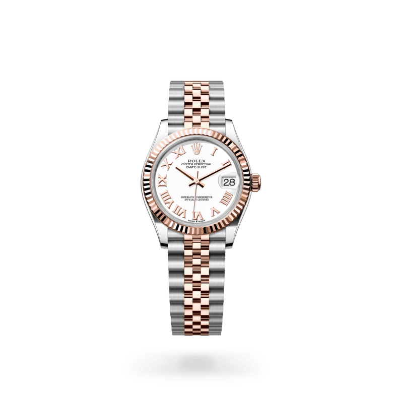 Rolex Datejust 31 278271 Herrenuhr / Damenuhr Bild 1