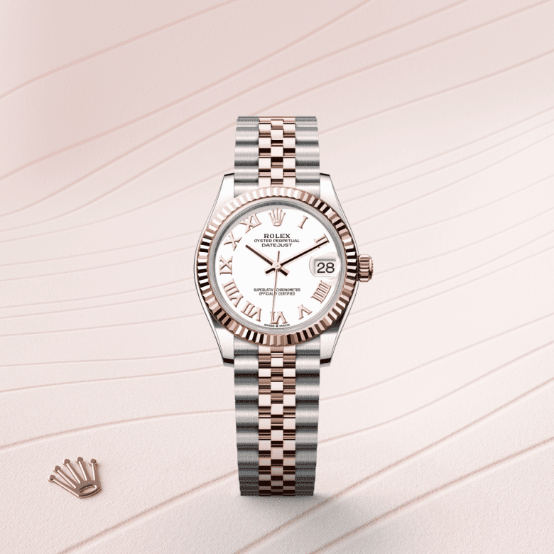 Rolex Datejust 31 278271 Herrenuhr / Damenuhr Bild 2