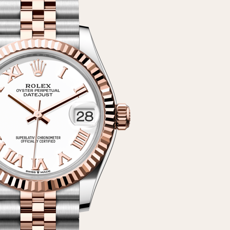 Rolex Datejust 31 278271 Herrenuhr / Damenuhr Bild 5