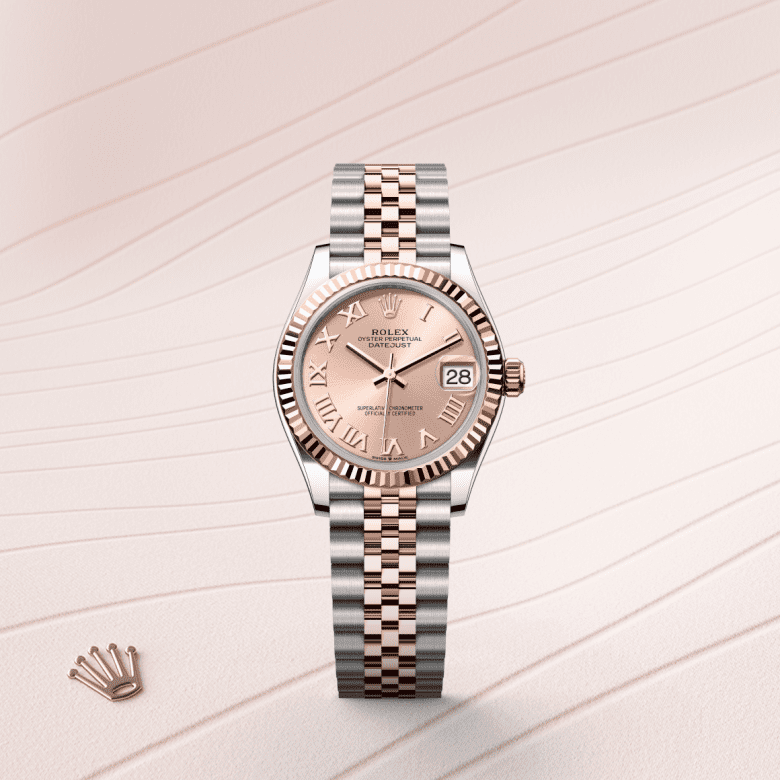 Rolex Datejust 31 278271 Herrenuhr Bild 2