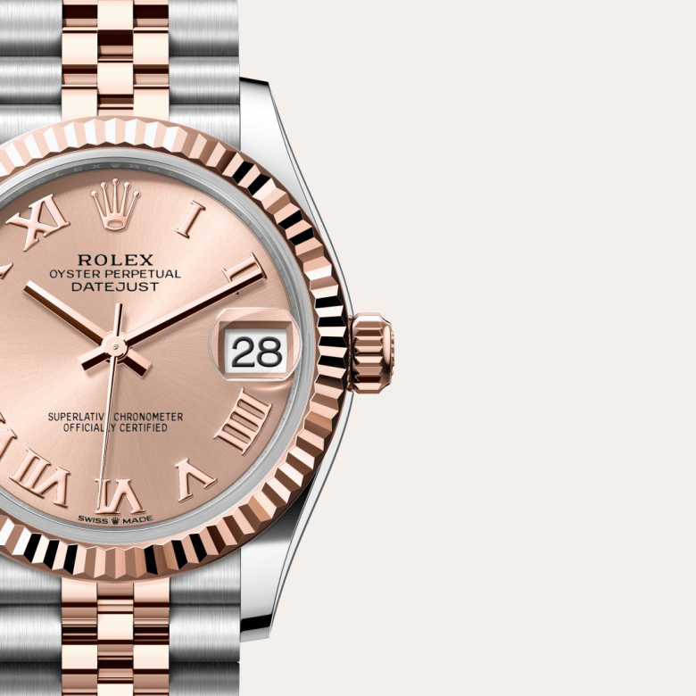 Rolex Datejust 31 278271 Herrenuhr Bild 5