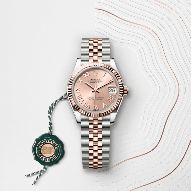 Rolex Datejust 31 278271 Herrenuhr Bild 4