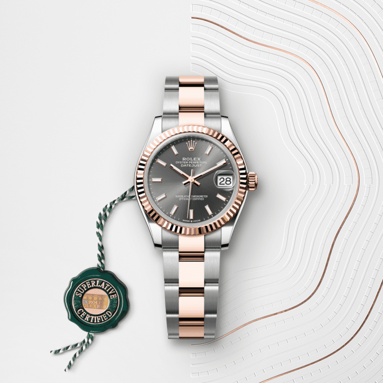 Rolex Datejust 31 278271 Herrenuhr Bild 4