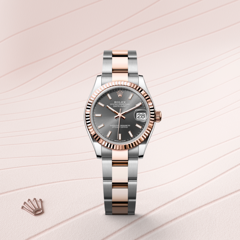 Rolex Datejust 31 278271 Herrenuhr Bild 2