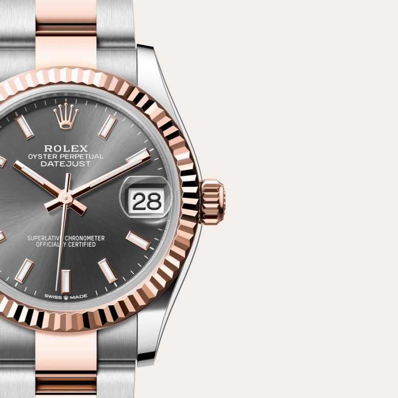 Rolex Datejust 31 278271 Herrenuhr Bild 5