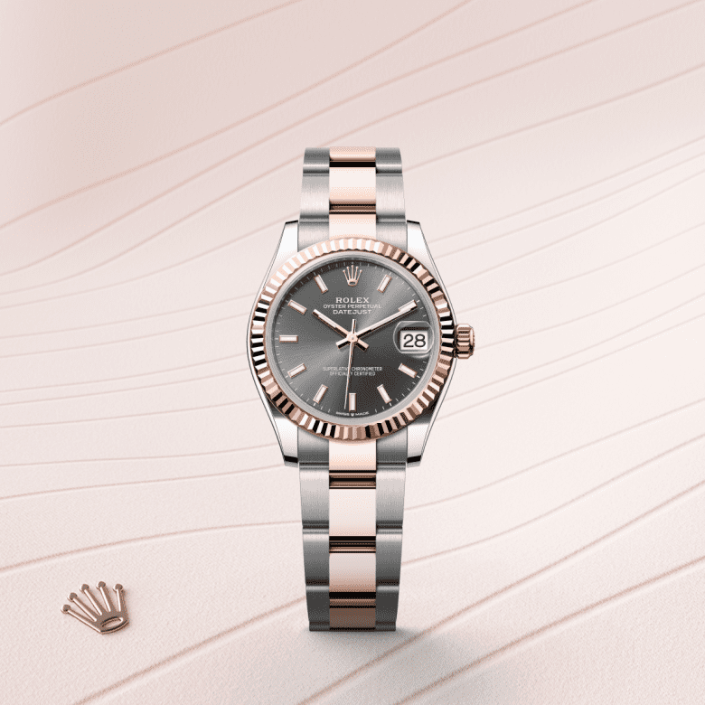 Rolex Datejust 31 278271 Herrenuhr Bild 2