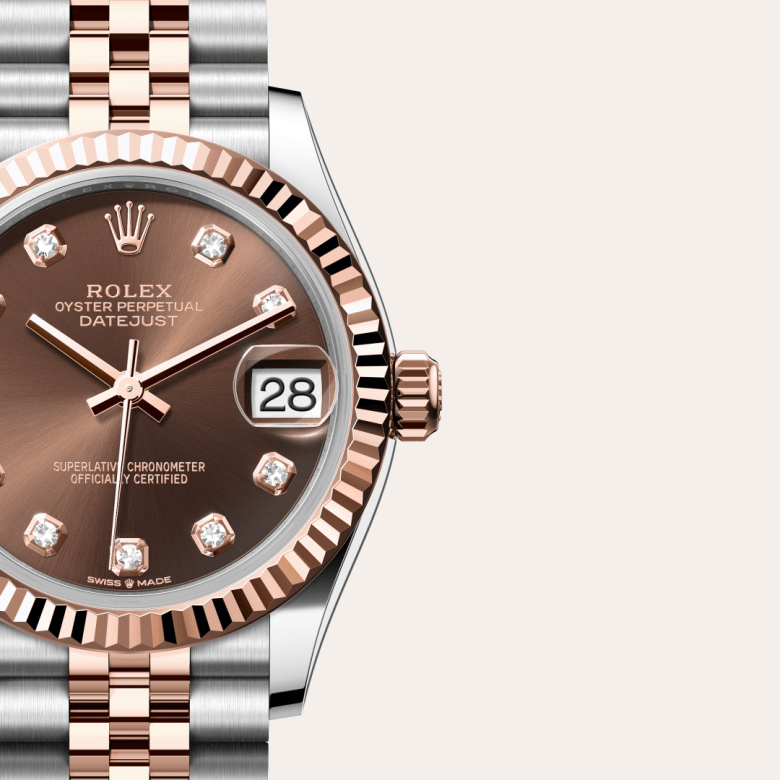 Rolex Datejust 31 278271 Herrenuhr Bild 4