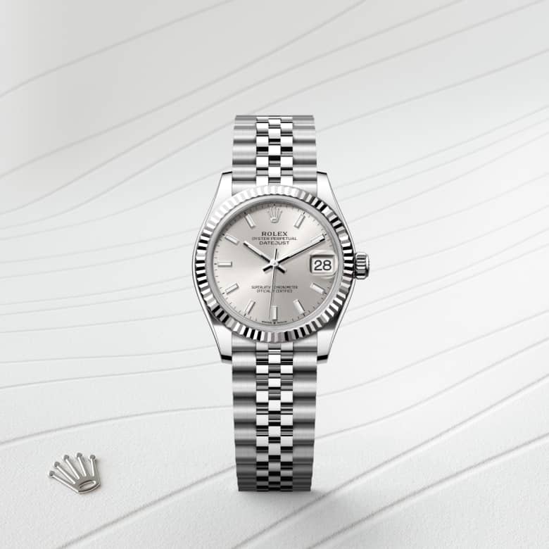 Rolex Datejust 31 278274 Herrenuhr Bild 2