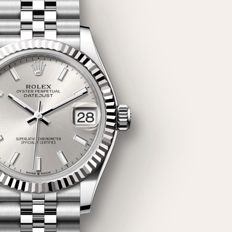 Rolex Datejust 31 278274 Herrenuhr Bild 5