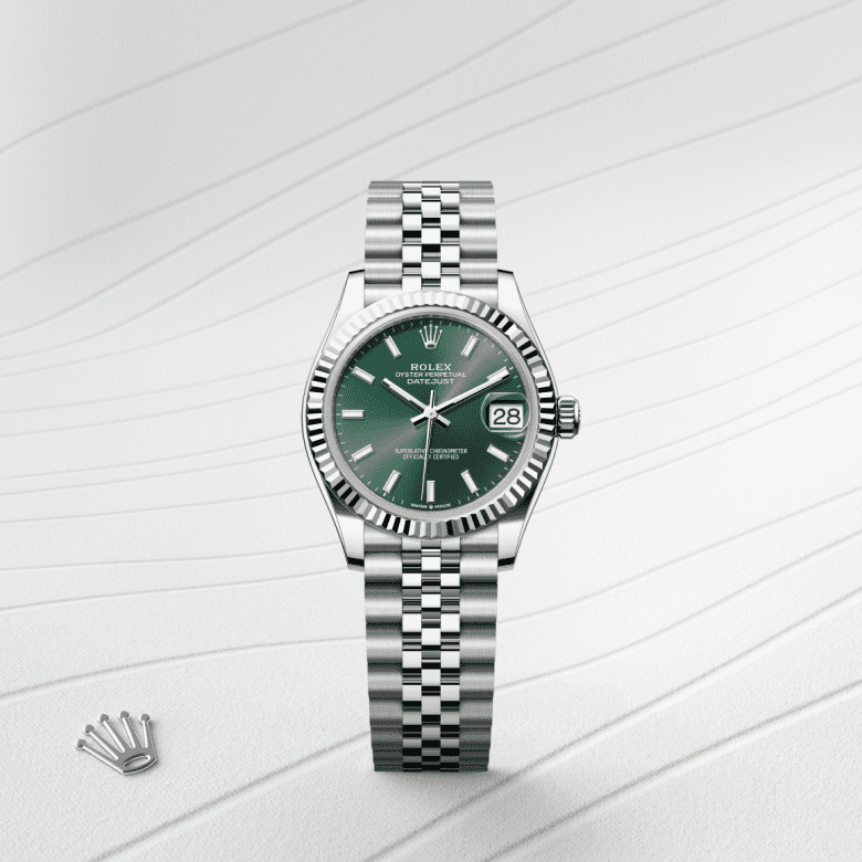 Rolex Datejust 31 278274 Herrenuhr Bild 2