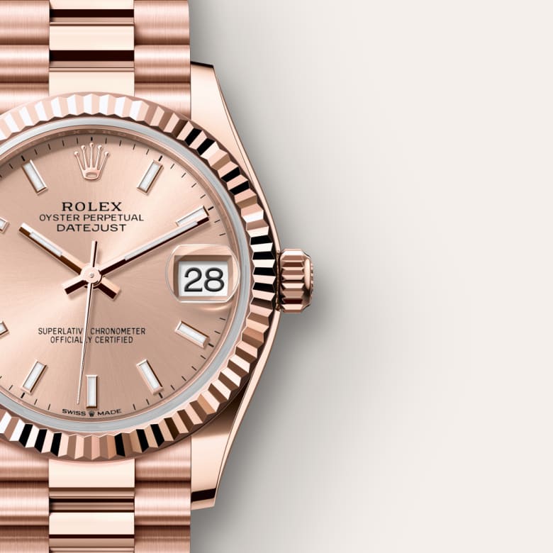 Rolex Datejust 31 278275 Herrenuhr Bild 5