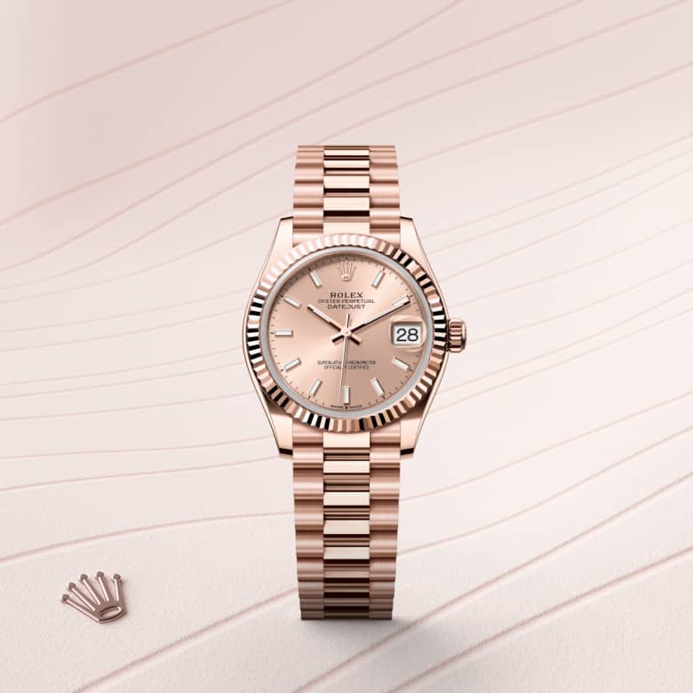 Rolex Datejust 31 278275 Herrenuhr Bild 2
