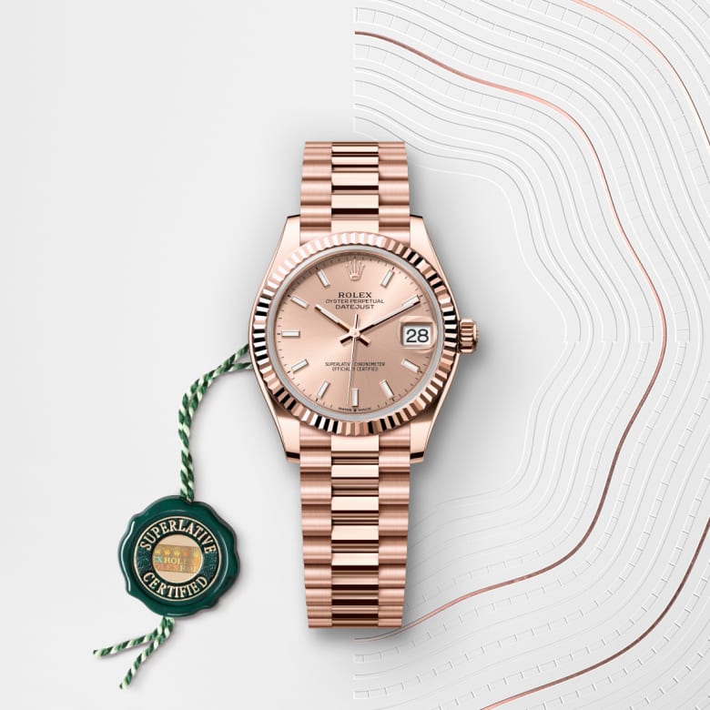 Rolex Datejust 31 278275 Herrenuhr Bild 4